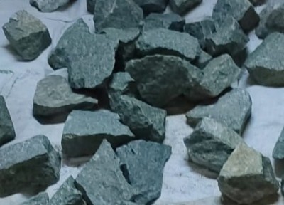Камни Жадеит колотый, 15 кг